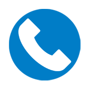 tel icon 180px azul
