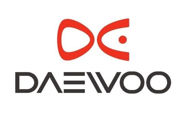logo daewoo